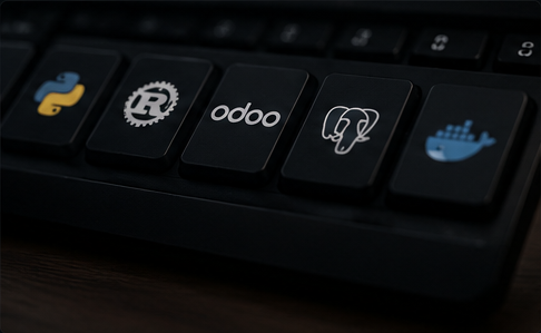 Developer keyboard